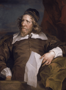 Ritratto di Inigo Jones dipinto da Anthony van Dyck