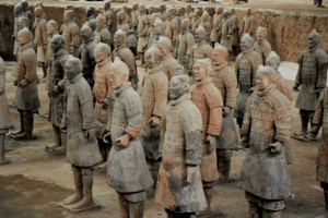 Scopri di più sull'articolo Arte cinese antica