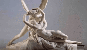 Canova: Amore e Psiche