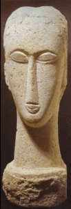 Amedeo Modigliani: una testa scolpita nel 1911
