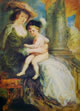 09 Rubens - Helene Fourment col figlio