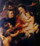 10 Rubens - Sacra Famiglia
