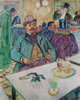 34 Toulouse-Lautrec - il signor Boileau al caffè