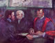 61 Toulouse-Lautrec - un esame alla facoltà di medicina
