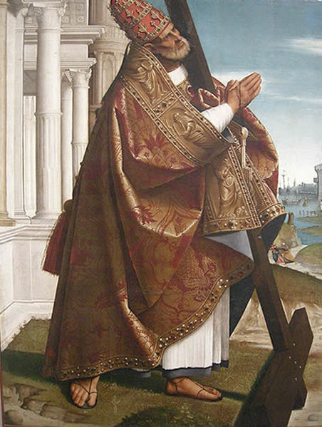 Alibrandi Girolamo - San Pietro