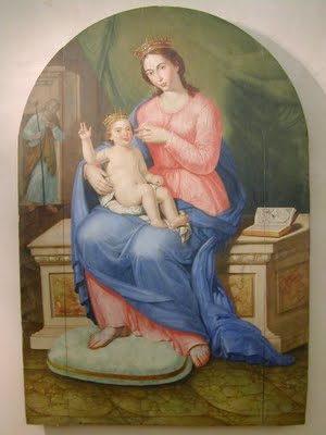 Aloisio Raffaele: Madonna delle Grazie