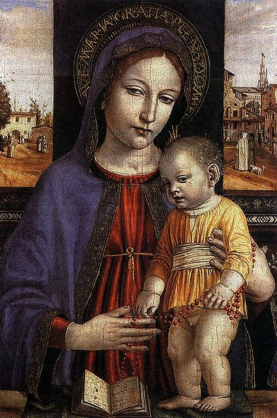 Madonna col Bambino