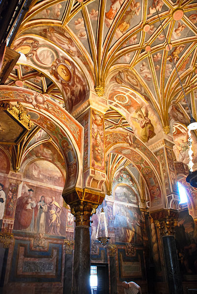 Cappella del Tabernacolo della Cattedrale di Cordoue