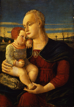 Madonna con il Bambino