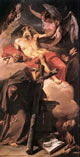 San Girolamo a Peter di Alcantara
