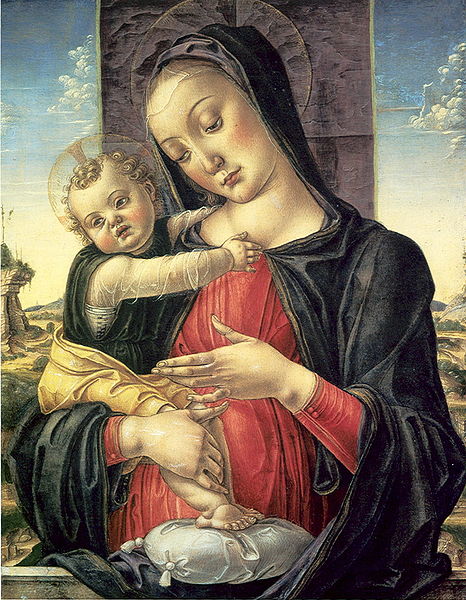 Madonna col Bambino