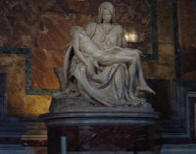 Michelangelo: La Pietà 