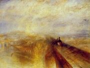  Turner: Pioggia, vapore e velocità