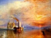 William Turner: La temeraria