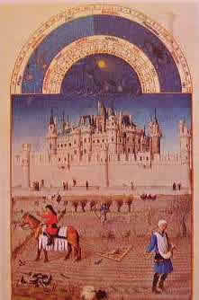 Il mese di ottobre: Fratelli Limbourg