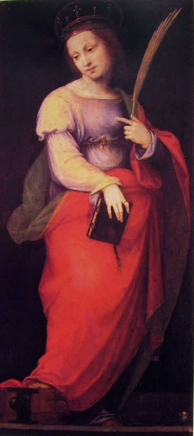 Mariotto Albertinelli: Santa Maria Maddalena (Siena)