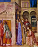 28 beato angelico - affreschi della cappella niccolina