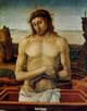 Bellini il Giambellino - Cristo Morto