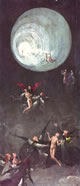 Hieronymus Bosch: Visioni dell'aldilà - ascesa all'Empireo