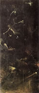 Hieronymus Bosch: Visioni dell'aldilà - caduta dei dannati