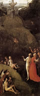 Hieronymus Bosch: Visioni dell'aldilà - Paradiso terrestre