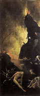 Hieronymus Bosch: Visioni dell'aldilà - inferno