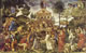 Affreschi della Cappella Sistina, Vaticano, cm. 558 - Prove di Mosè