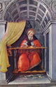 41 botticelli - sant'agostino nello studio