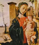 Bramantino - Madonna col Bambino