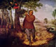18 Bruegel - Il ladro di nidi
