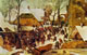 20 Bruegel - L'adorazione dei magi sotto la neve
