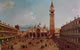 46 Canaletto - Piazza San Marco verso la Basilica
