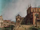 7 Canaletto - chiesa dei santi Giovanni e Paolo con la scuola di San Marco