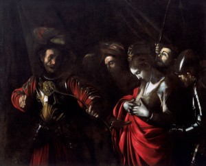 Il martirio di Sant'Orsola