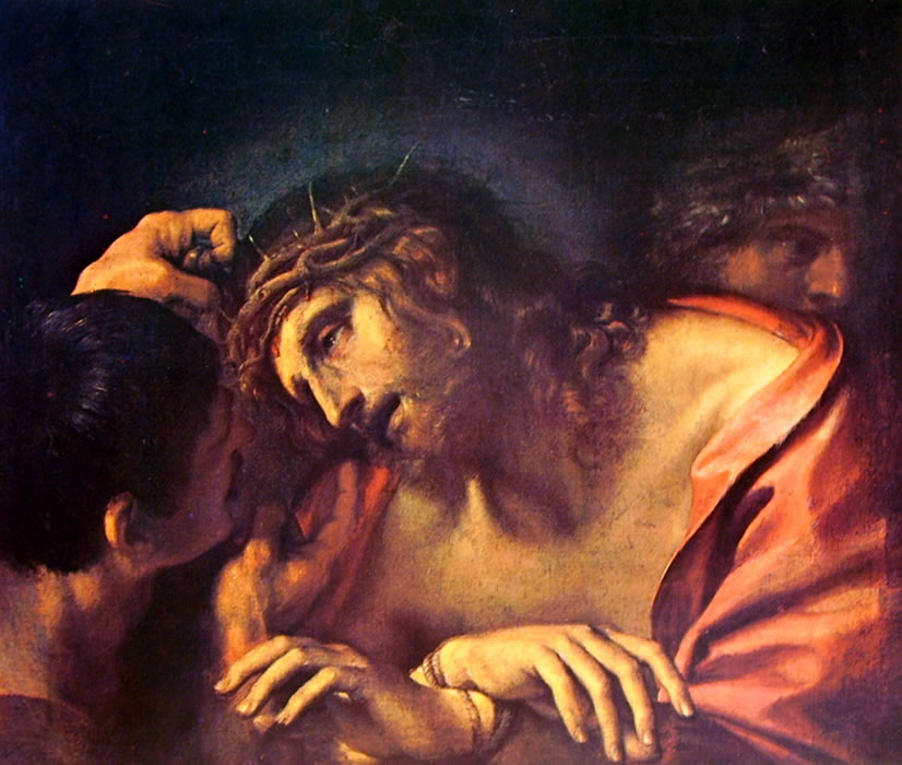 Annibale Carracci: Cristo deriso (Bologna)