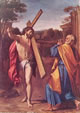 55 Carracci - Cristo appare a San Pietro