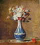 01 Chardin - Il bouquet di fiori