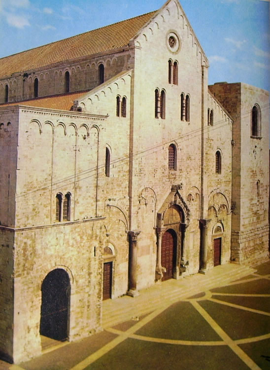 Basilica di San Nicola di Bari