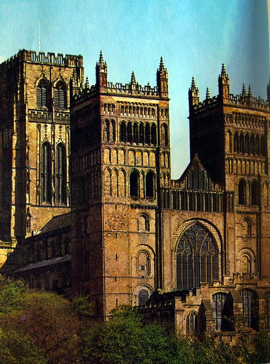 Cattedrale di Durham 