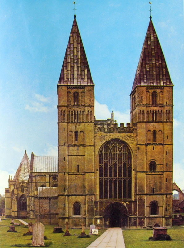 Southwell - Cathedral (Cattedrale di Southwell)
