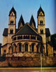 23 Koblenz - Stiftskirche St. Castor (Apsis)