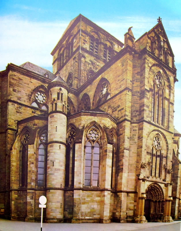 Trier Liebfrauenkirche (Chiesa di Nostra Signora a Treviri)