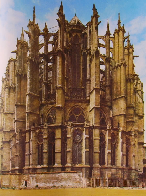 Cathedrale Saint Pierre (Choeur)