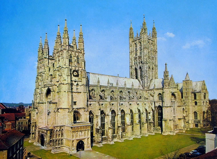 Cattedrale di Canterbury