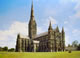 34 Salisbury - Cathedral