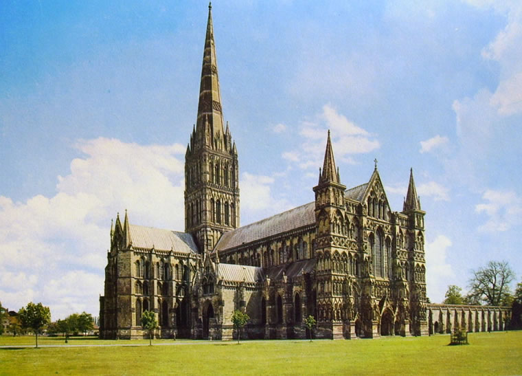 Cattedrale di Salisbury