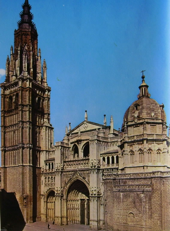 Cattedrale di Toledo