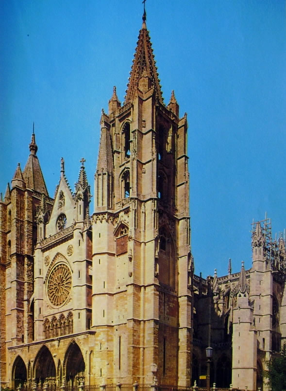 Cattedrale di León