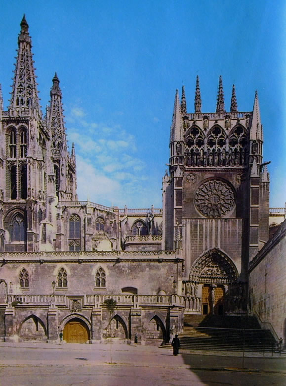 Catedral di Burgos (Cattedrale di Burgos)