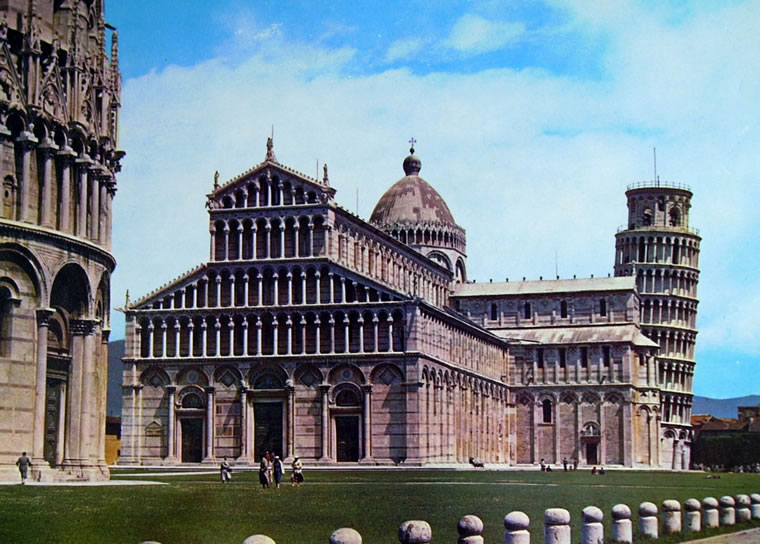 Duomo di Pisa (Duomo di Santa Maria Assunta) 